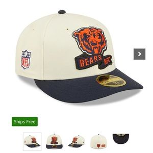 Chicago Bears Hat